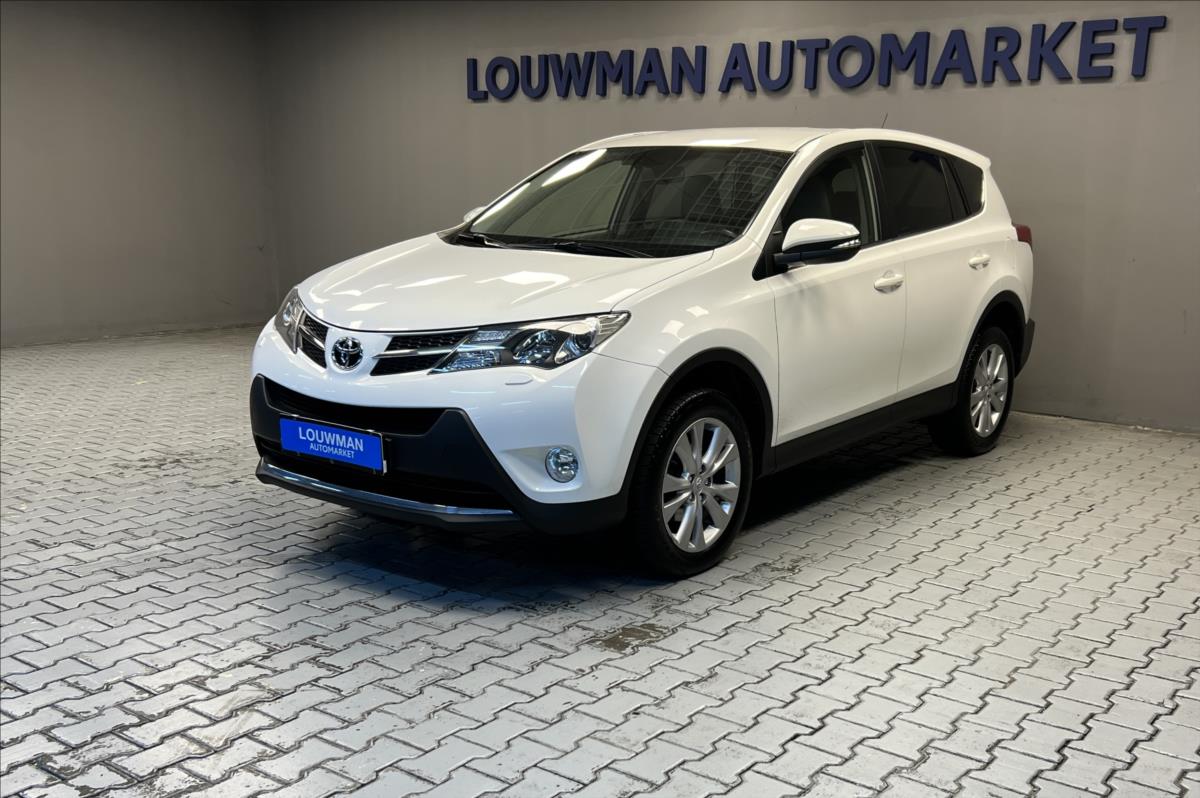 Toyota RAV4 2,2 D-CAT AT STYLE AWD