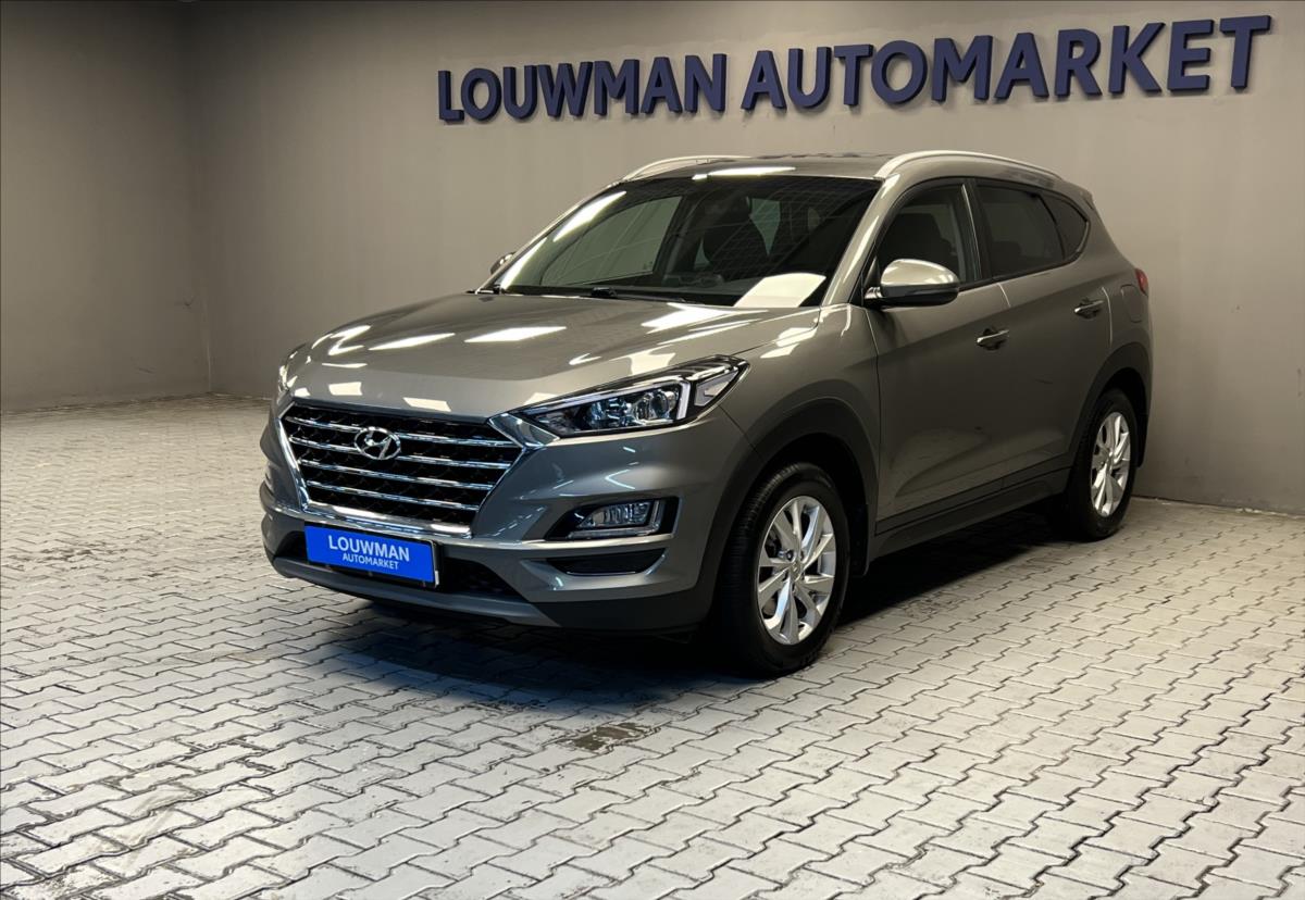 Hyundai Tucson 1,6 CRDi STYLE