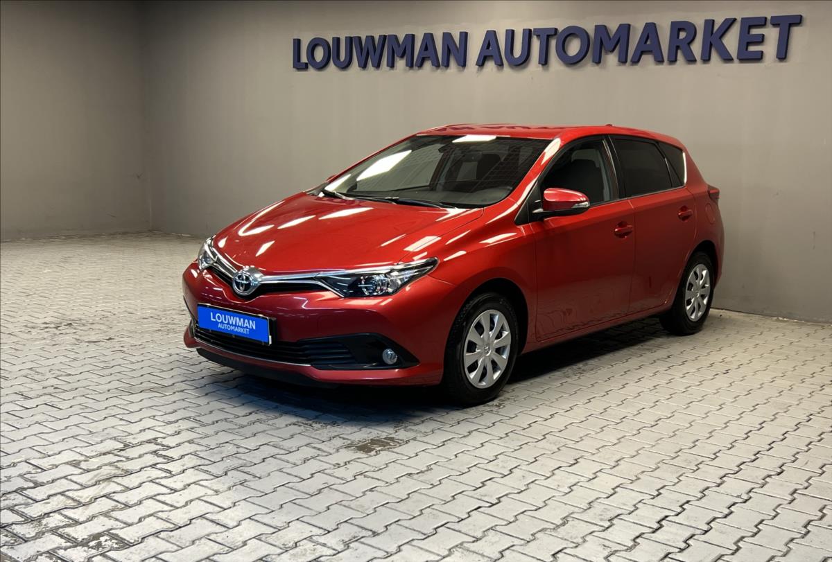 Toyota Auris 1,6 ACTIVE TREND