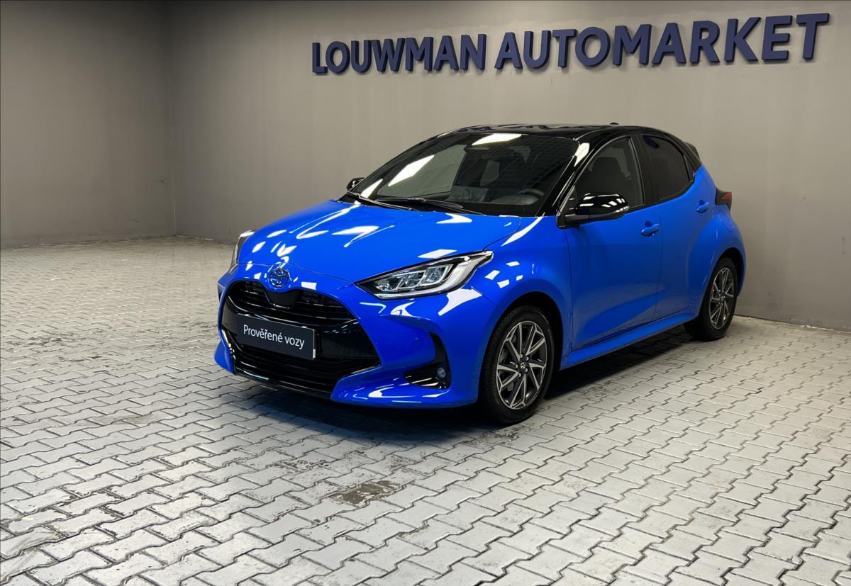 Toyota Yaris 1,5 Hybrid AT Premiere Edition