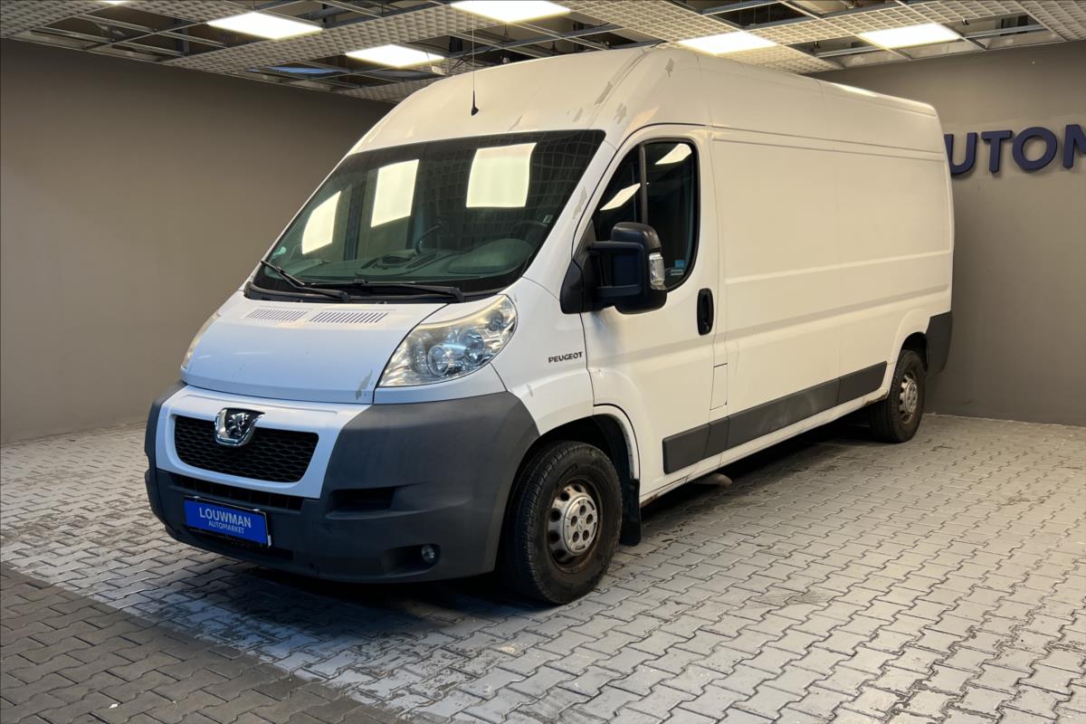 Peugeot Boxer 2,2 HDI 120k L3H2 Sk
