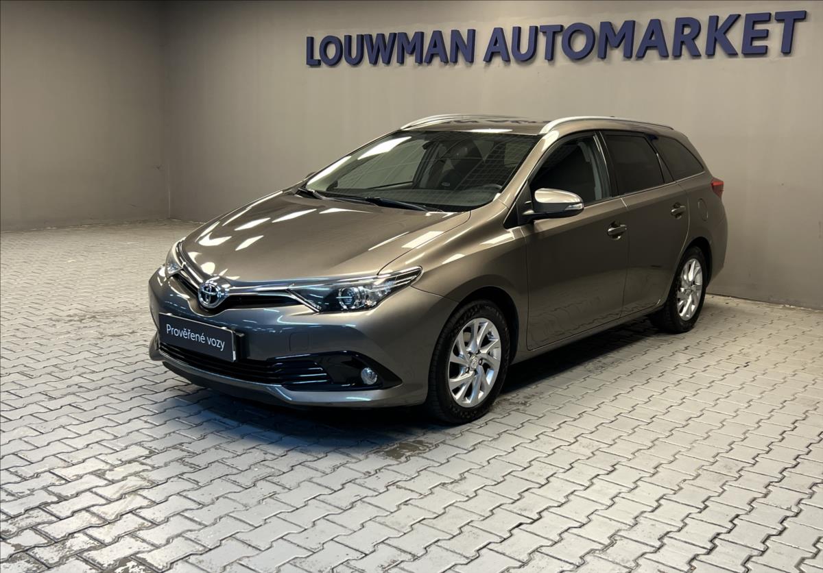 Toyota Auris 1,6 VALVEMATIC ACTIVE TREND TS