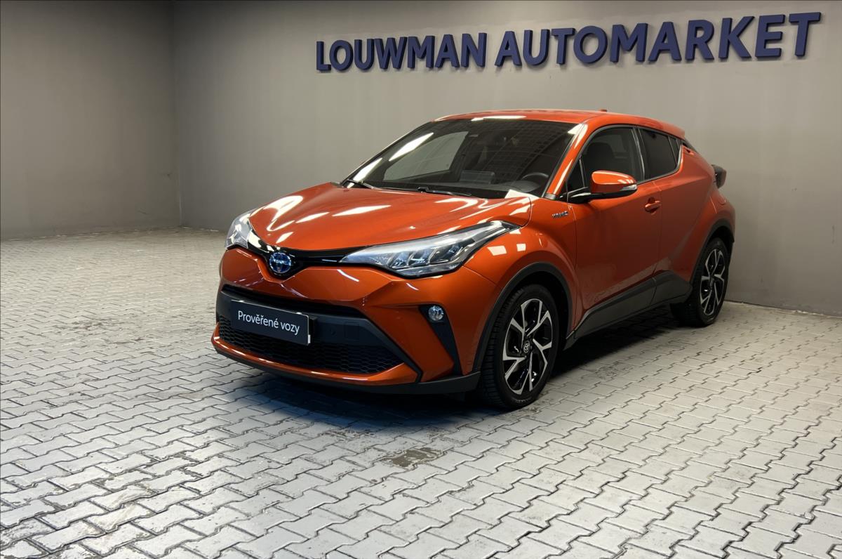 Toyota C-HR 1,8 STYLE