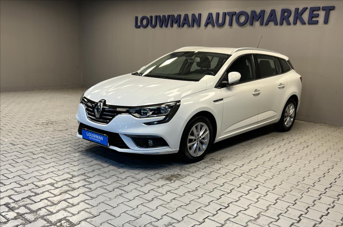 Renault Mgane 1,3 AT TCe Grandtour Limited