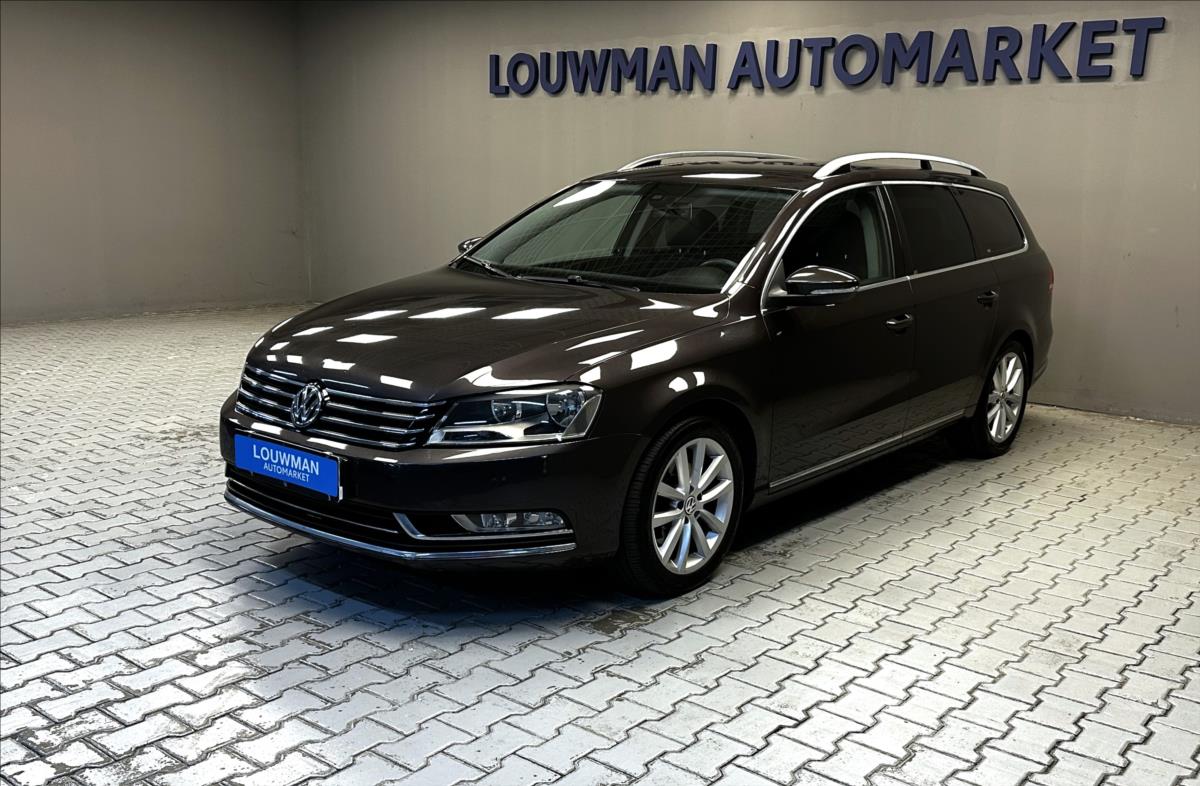 Volkswagen Passat 2,0 TDI DSG Comfortline  Variant