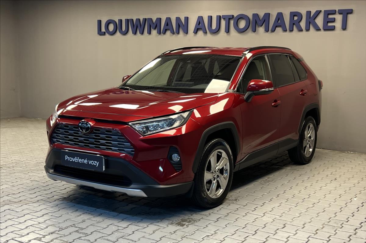 Toyota RAV4 2,0 i COMFORT STYLE
