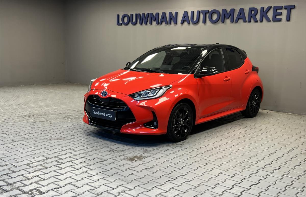Toyota Yaris 1,5 Hybrid AT Selection Style