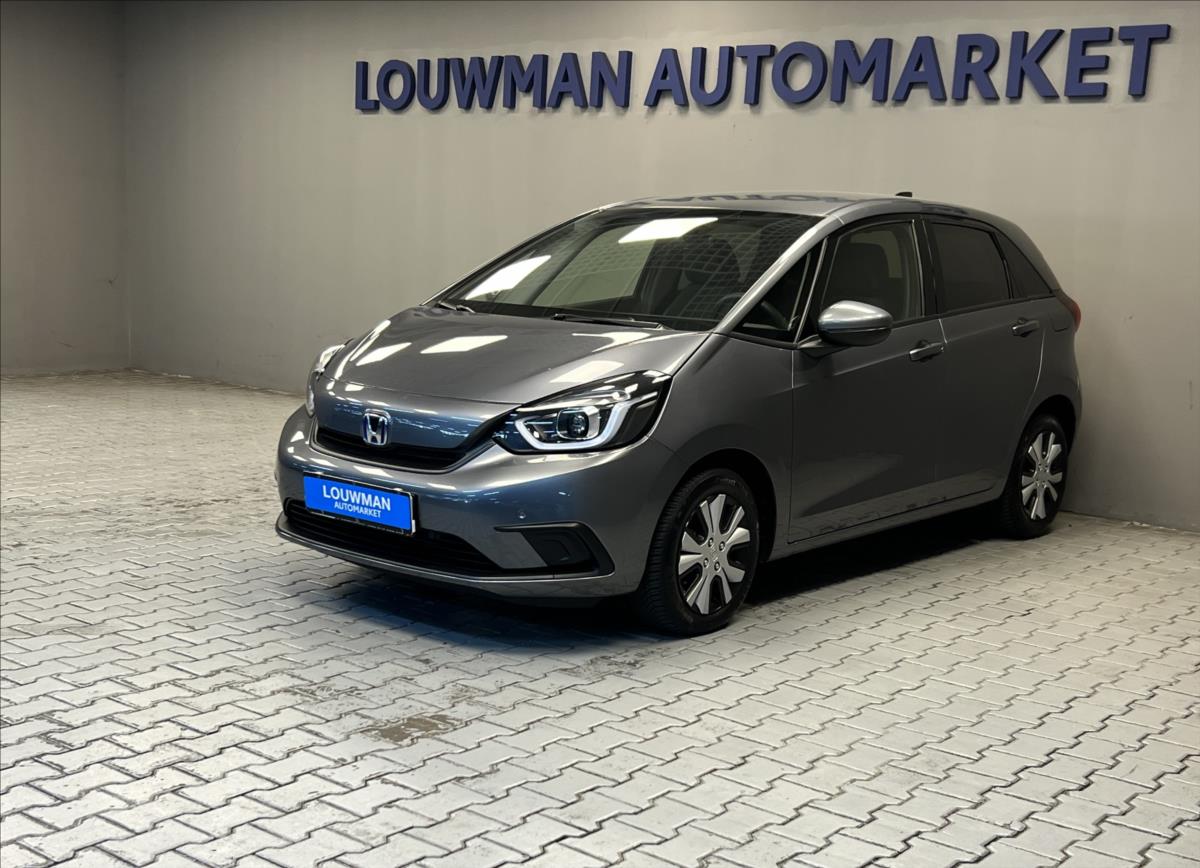 Honda Jazz 1,5 EXECUTIVE CVT