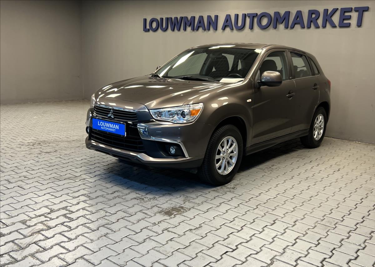 Mitsubishi ASX 1,6 INTENSE+  MIVEC 2WD