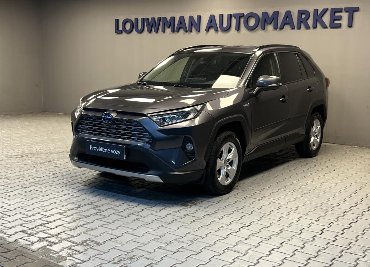 Toyota RAV4 2,5 Hybrid AT COMFORT