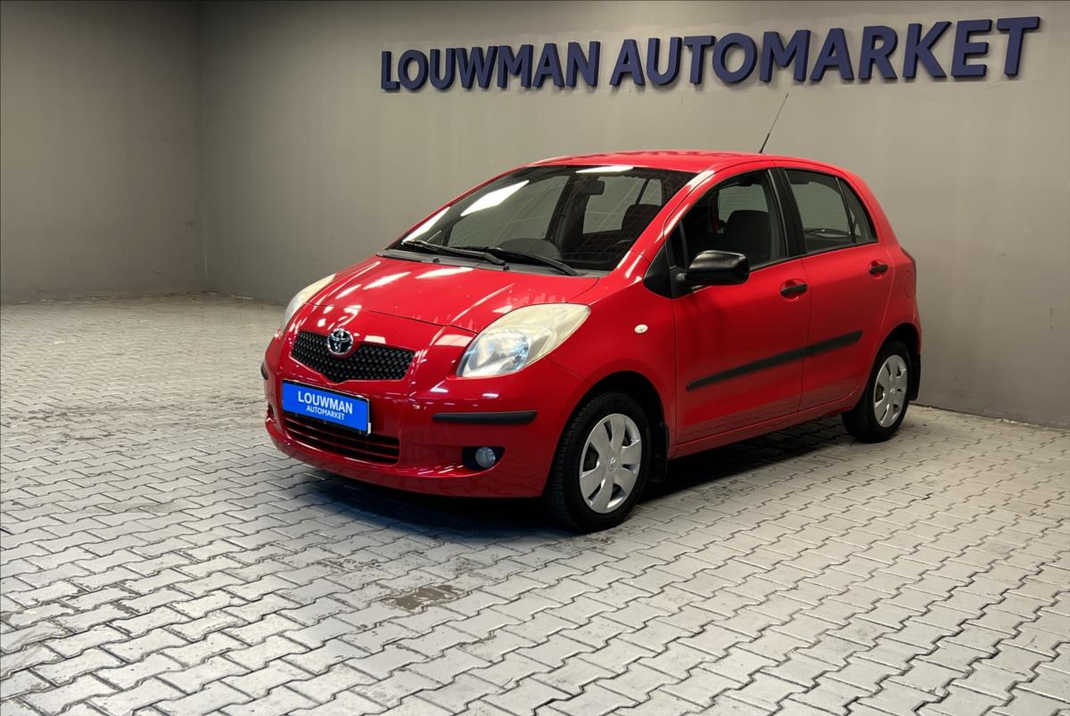 Toyota Yaris 1,0 Base