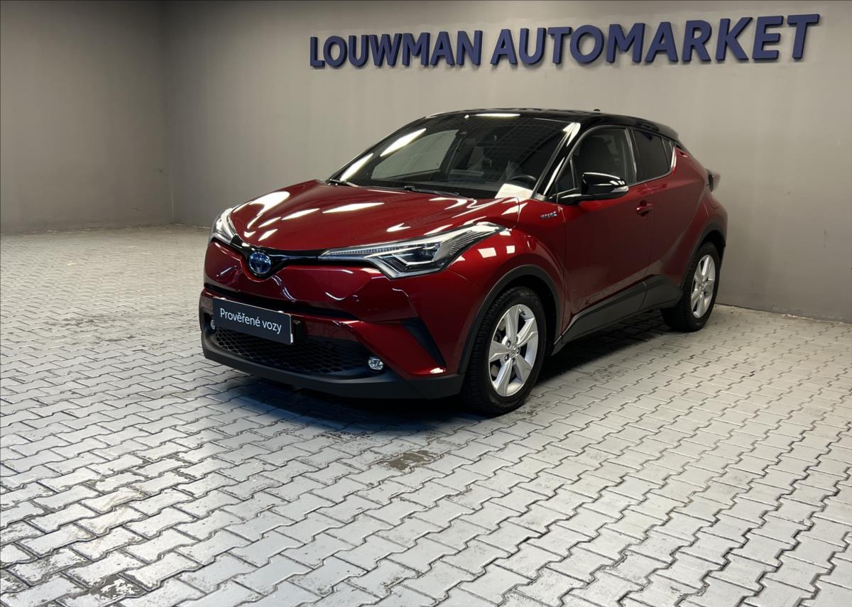 Toyota C-HR 1,8 Hybrid AT Selection