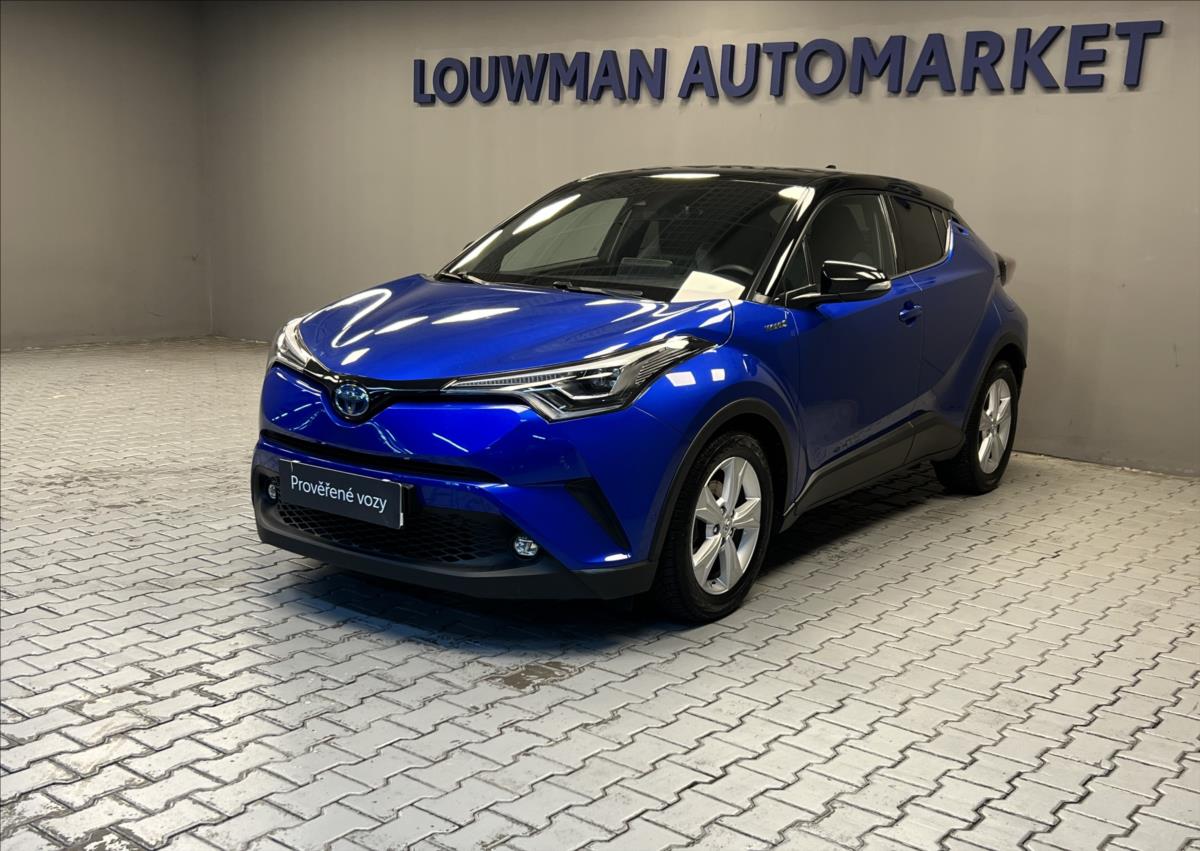 Toyota C-HR 1,8 Hybrid AT Selection