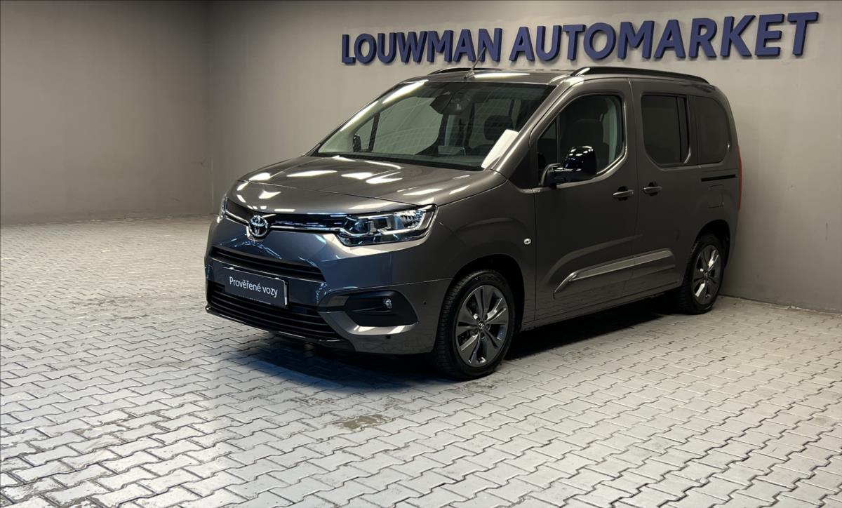 Toyota ProAce City Verso 1,5 D AT Family Comfort L1