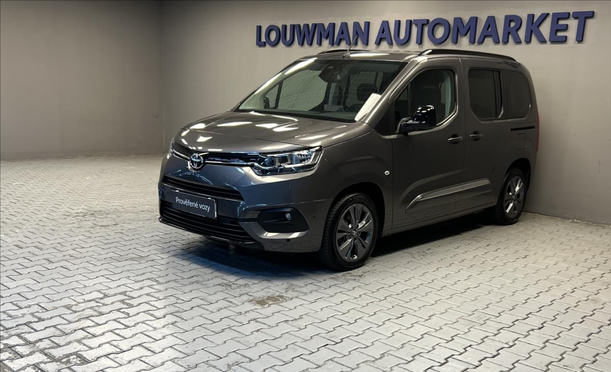 Toyota ProAce City Verso 1,5 AT FAMILY L1