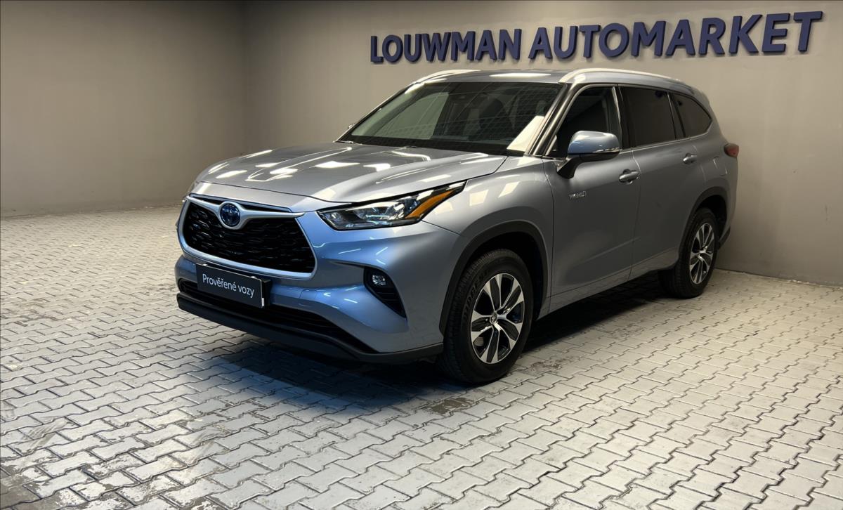 Toyota Highlander 2,5 Hybrid AT COMFORT