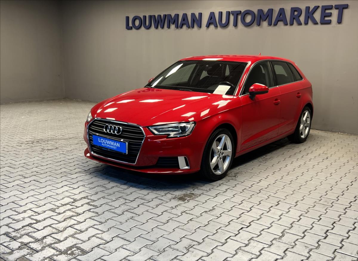 Audi A3 1,5 TFSI