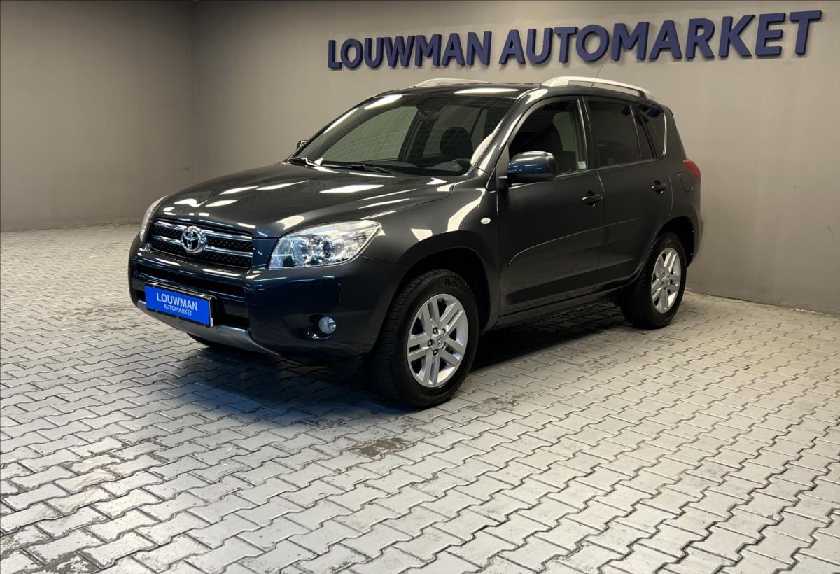 Toyota RAV4 2,0 VVT-i 4x4