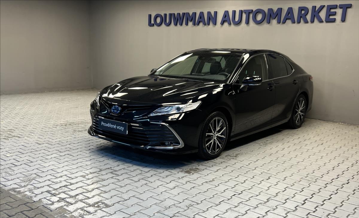Toyota Camry 2,5 EXECUTIVE VIP JBL