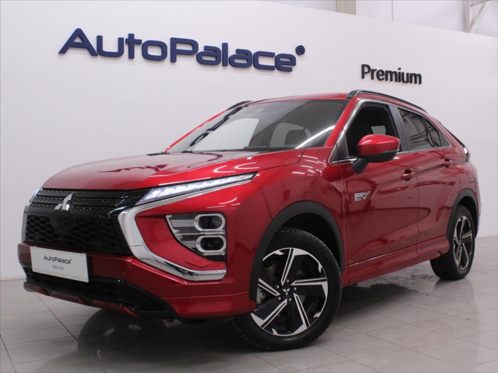 Mitsubishi Eclipse Cross 2,4 PHEV AWD Instyle Kamera LED
