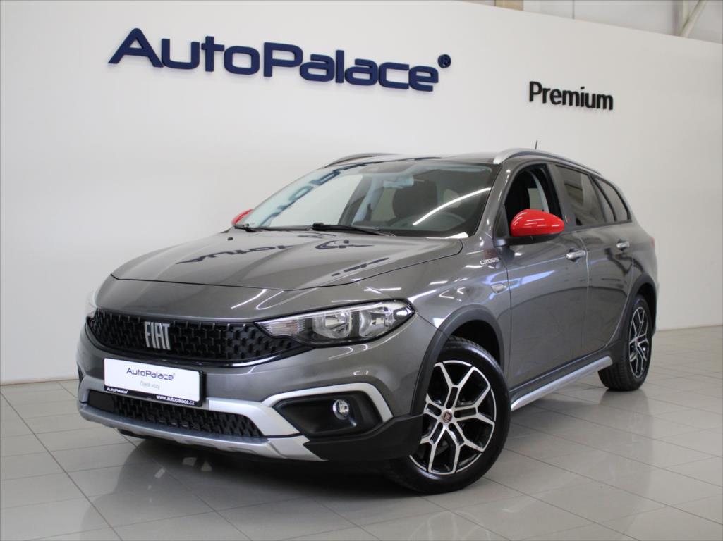 Fiat Tipo 1,5 96kW AT Akn Cena!