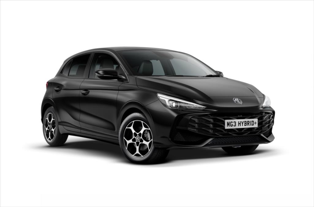 MG MG3 1.5 T HYBRID+ Emotion