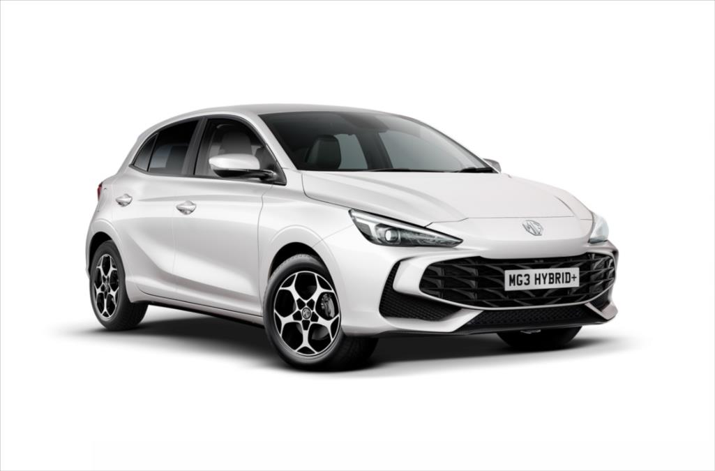 MG MG3 1.5 T HYBRID+ Emotion