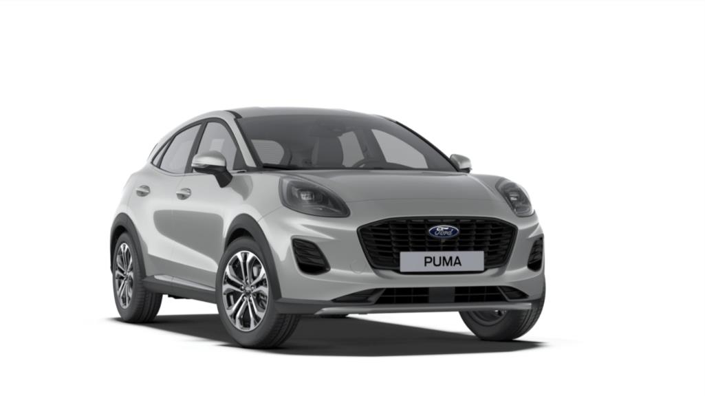 Ford Puma 1.0 EcoBoost Titanium
