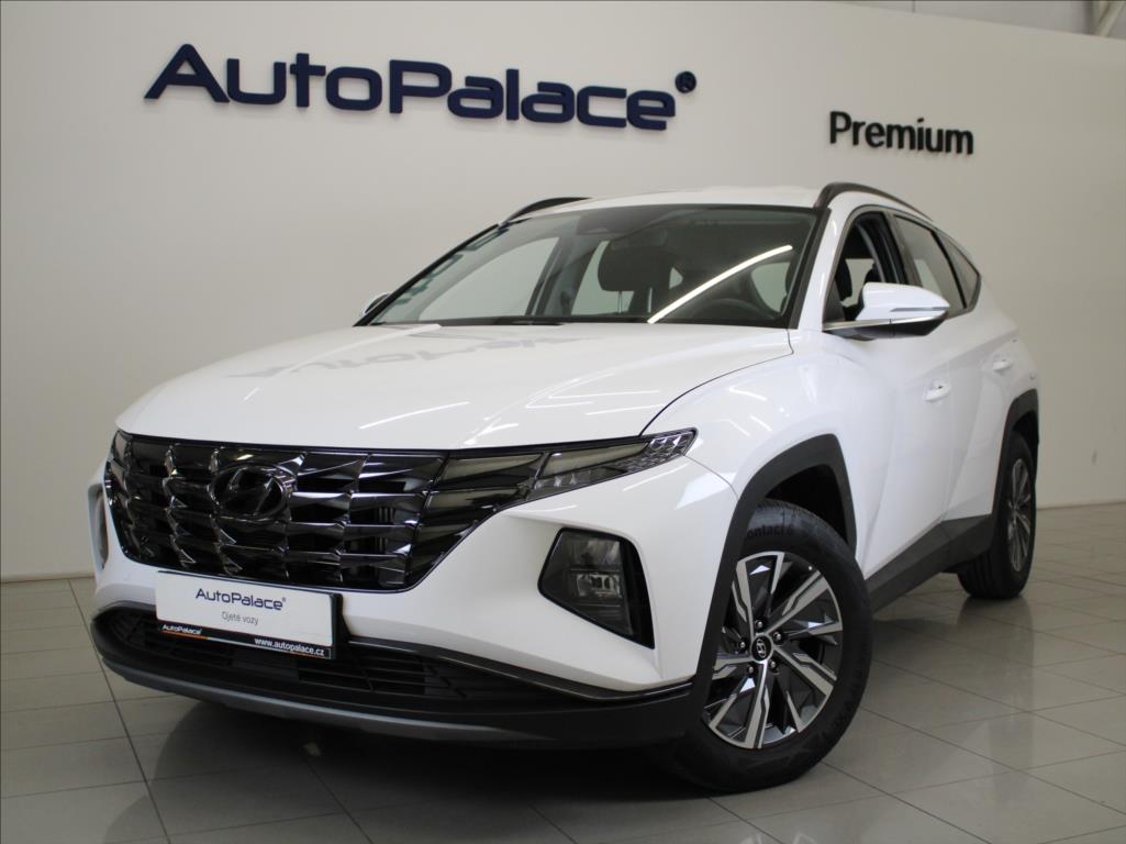 Hyundai Tucson 1,6 T-GDi 110kW Akn CENA!