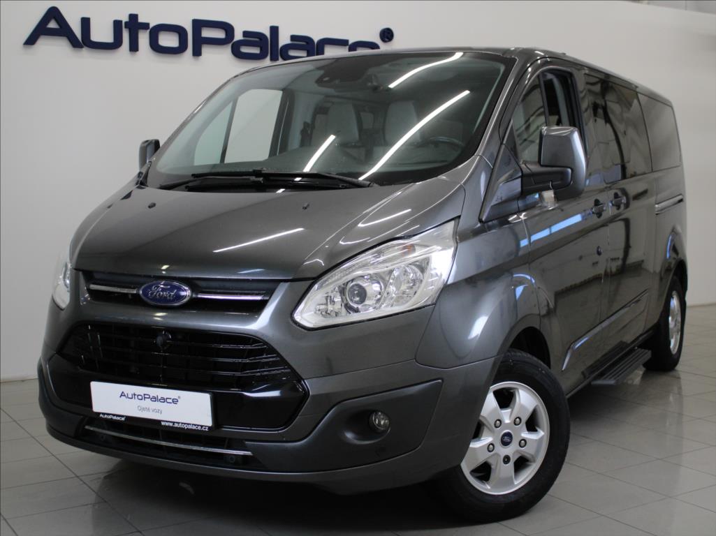 Ford Tourneo Custom 2,0 TDCi MT 9.mst KَE TAN