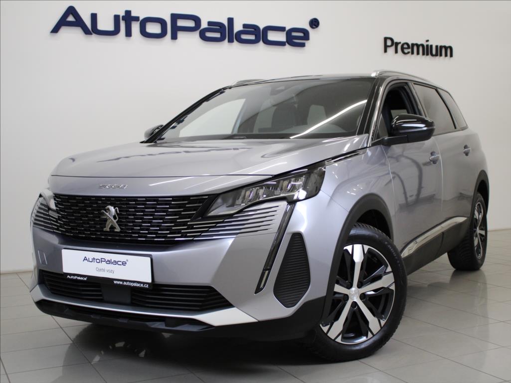 Peugeot 5008 1,5 HDi AT Allure PACK 7.mst