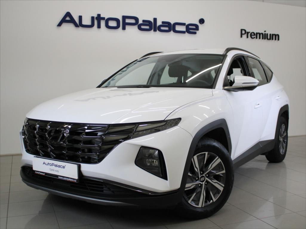 Hyundai Tucson 1,6 T-GDi 110kW Akn CENA!