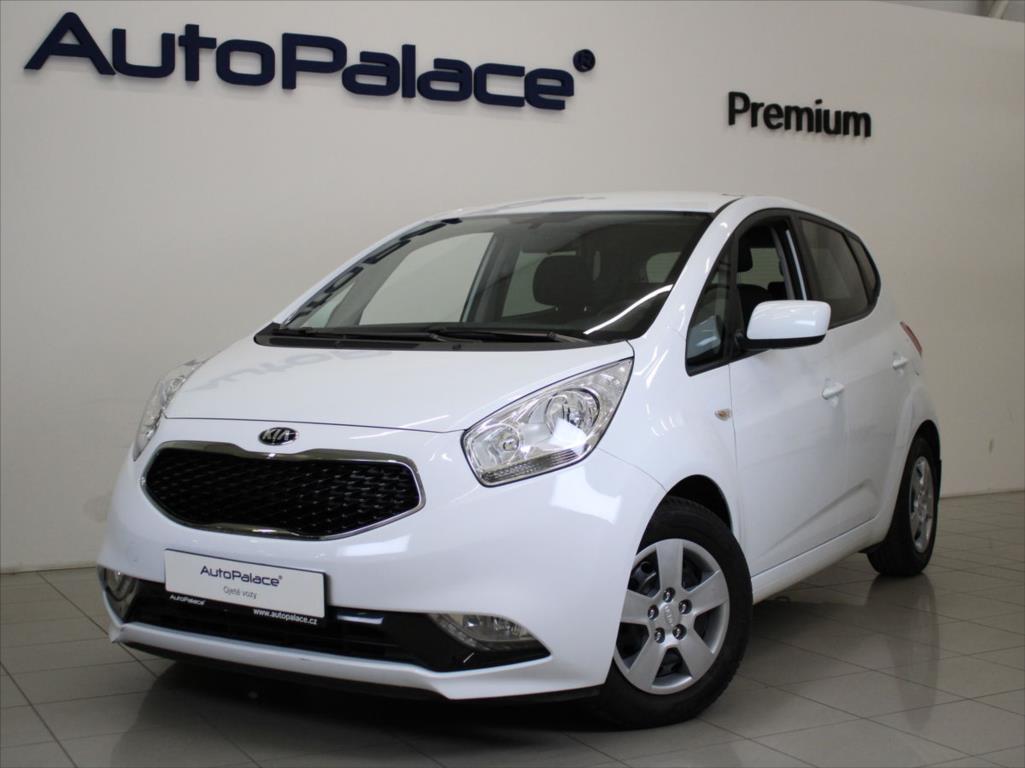 Kia Venga 1,6 CVVT 91kW Kam.1.maj. 60tkm