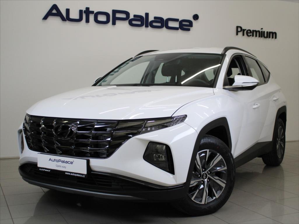 Hyundai Tucson 1,6 T-GDi 110kW Akn CENA!