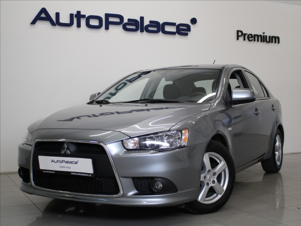 Mitsubishi Lancer 1,6 MIVEC Invite 1.maj. 91tkm!