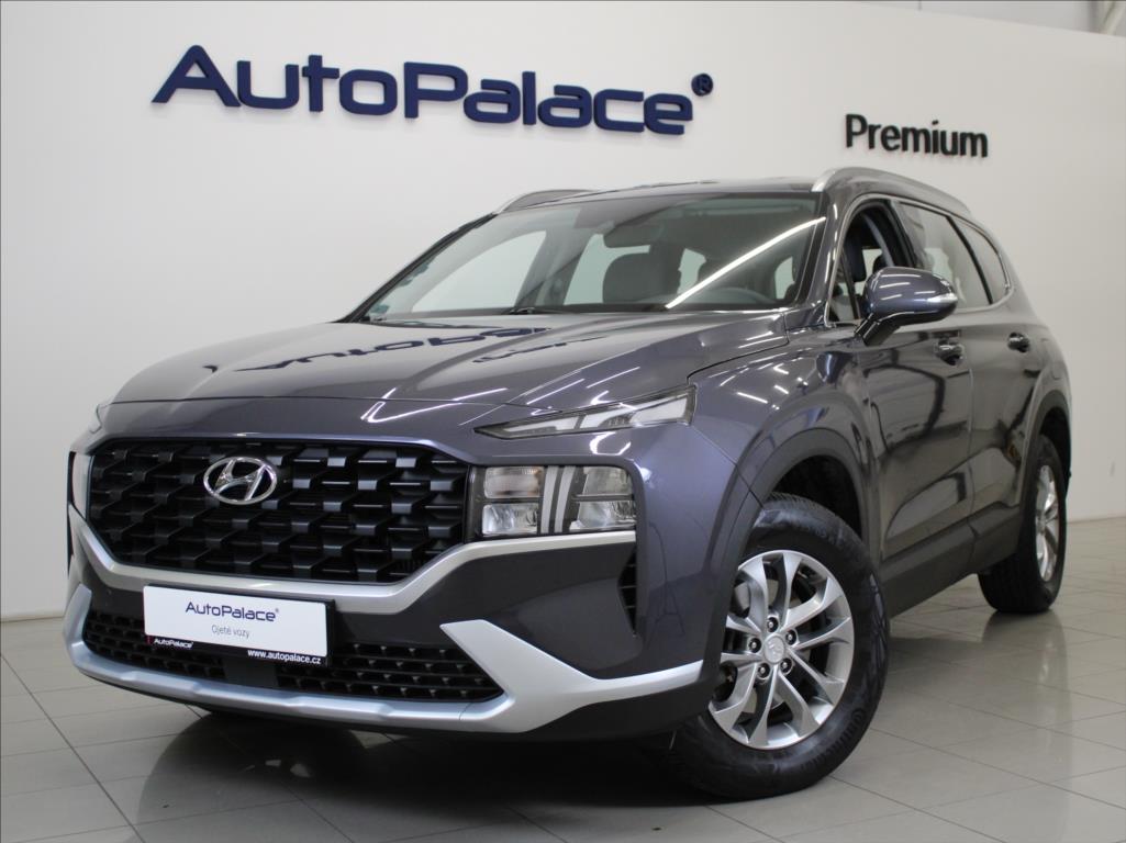 Hyundai Santa Fe 2,2 CRDi 142Kw 7-mst 33tkm.R