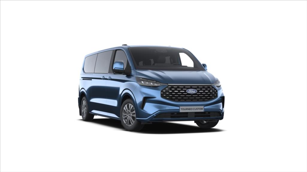 Ford Tourneo Custom 2,0 EcoBlue Titanium 320 L2