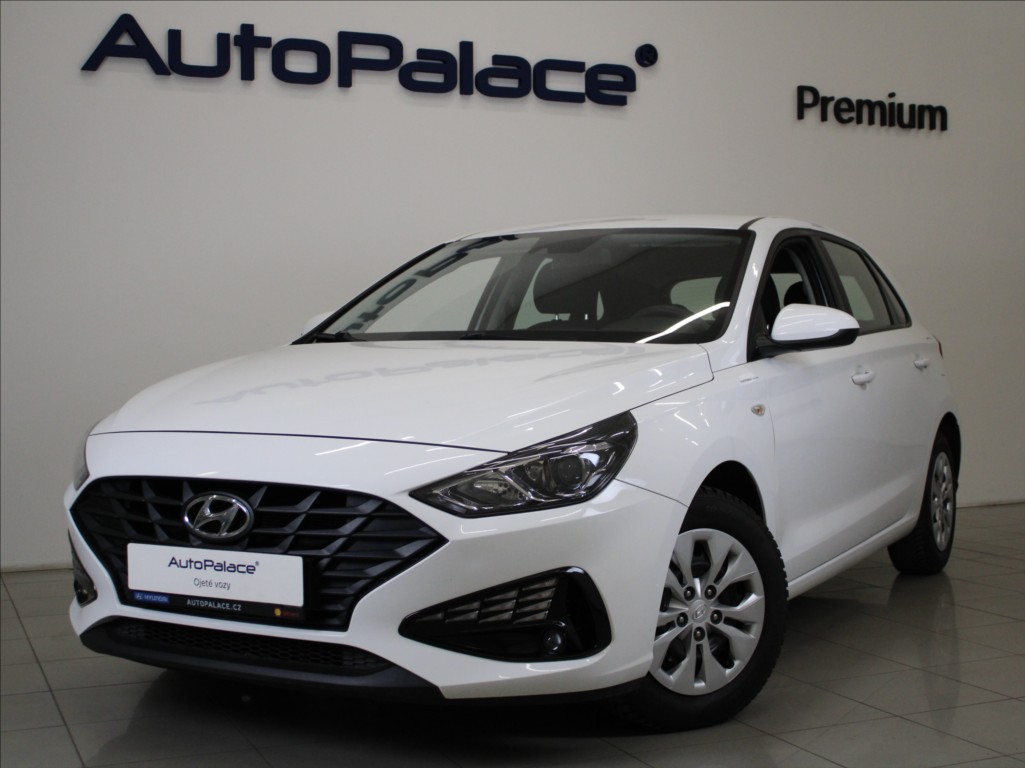Hyundai i30 1,5 MPI 81kW Start+ 152tkm.R