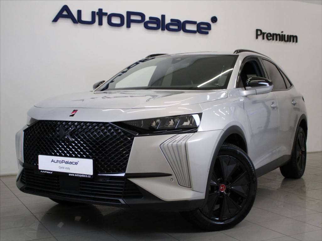  DS7 Crossback 1,5 HDi Perf.line Akn CENA!