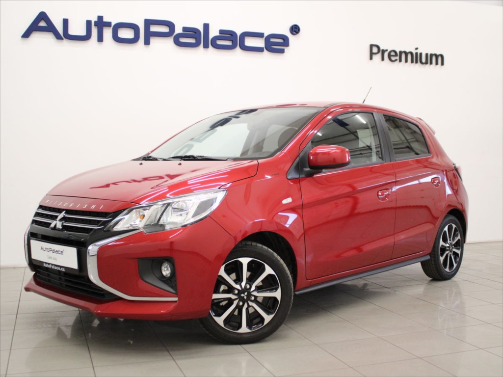 Mitsubishi Space Star 1,2 Mivec INSTYLE 3100km! R