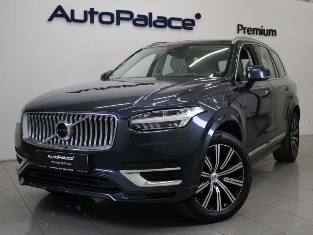 Volvo XC90 2,0 B5 PLUS Bright 7-mst.R