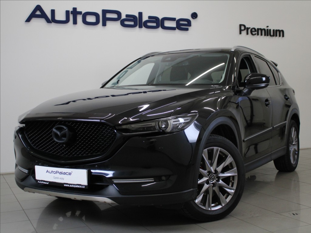 Mazda CX-5 2,0 G165 4x4 MT Rev.TAN R
