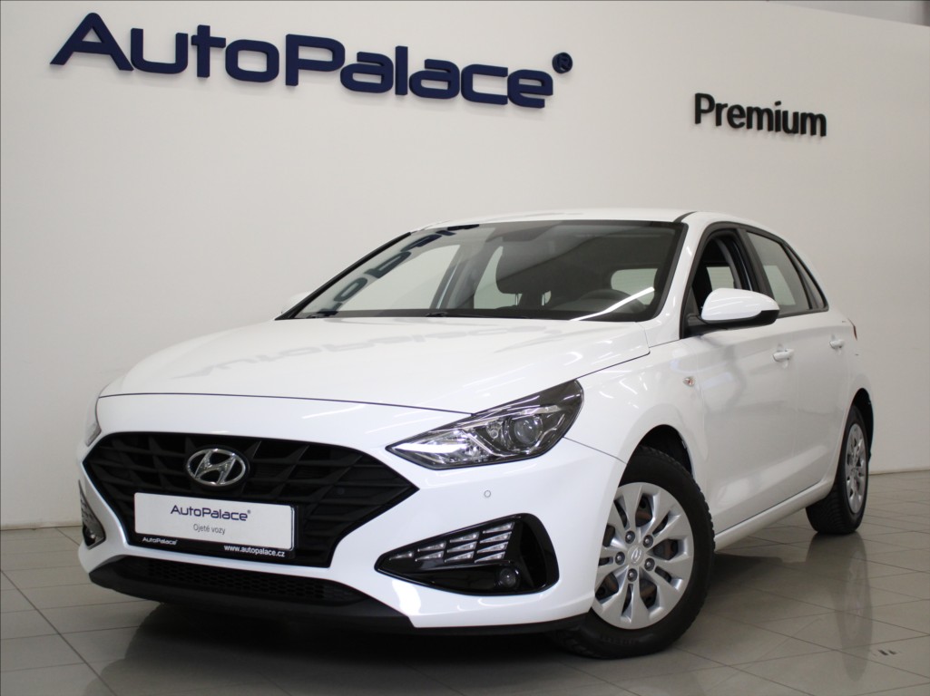 Hyundai i30 1,5 MPI 81kW Start+ 89tkm.R