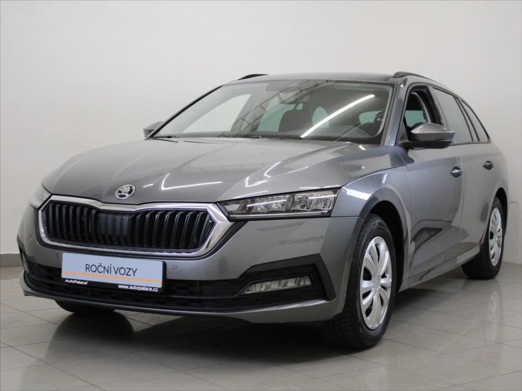 koda Octavia 1,5 TSi 110kW Ambi+  5L.Zr.R