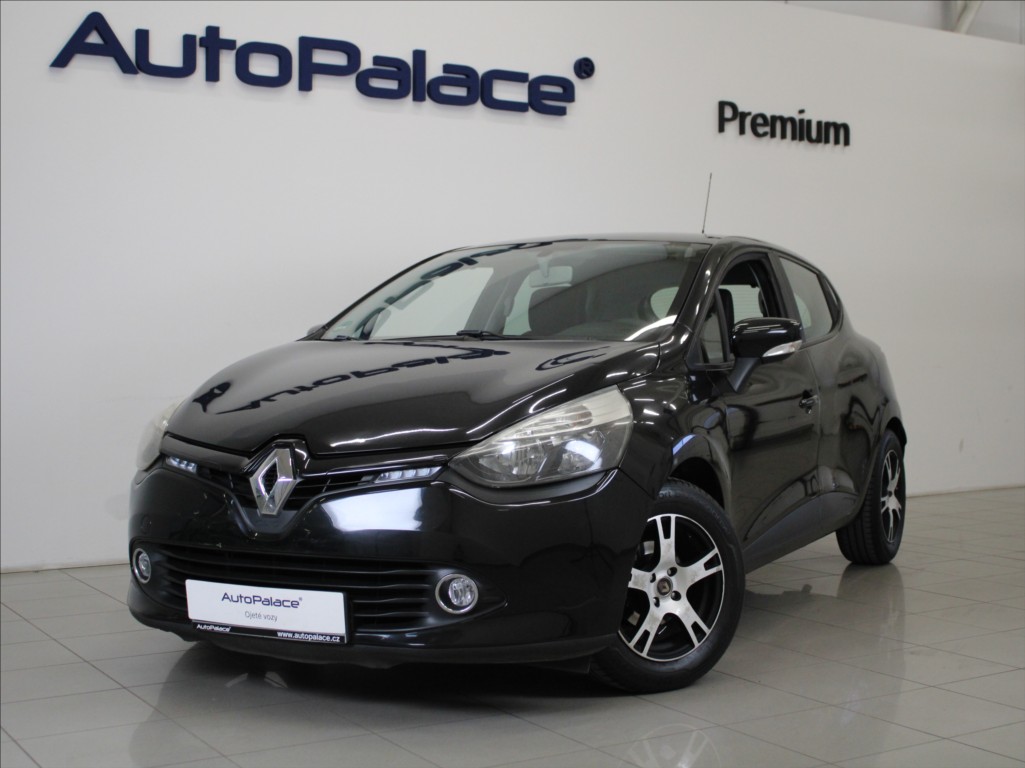 Renault Clio 1,2 i 53kW Dynamique KLIMA