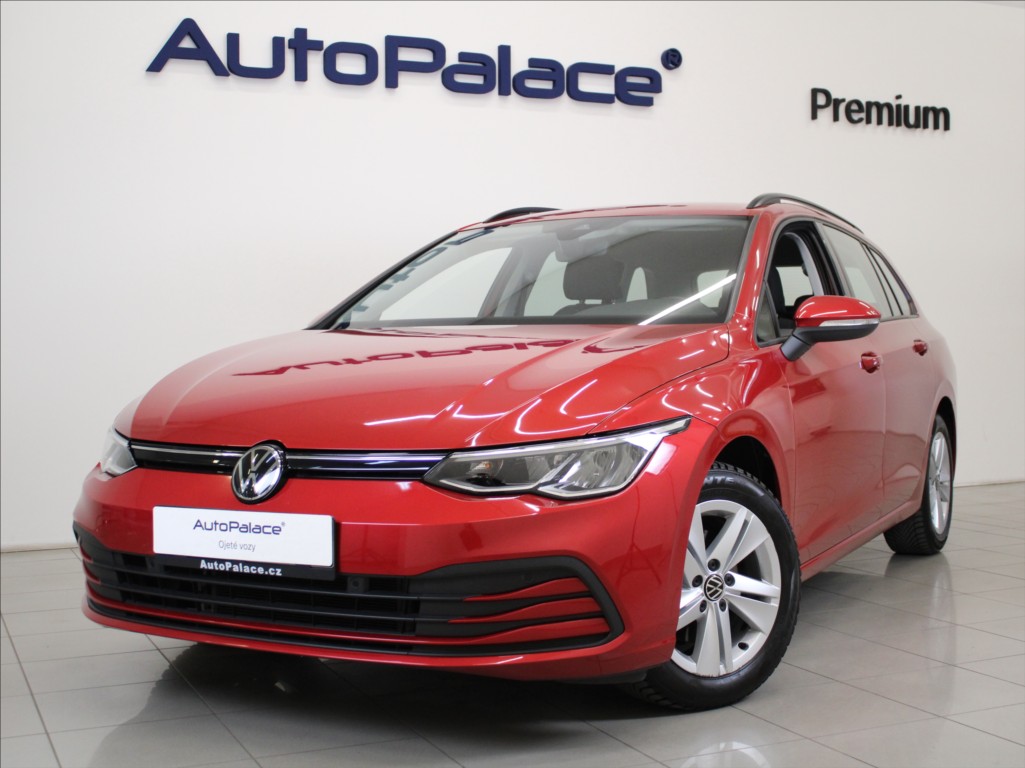 Volkswagen Golf 1,0 TSi 81kW Variant Life NAVI