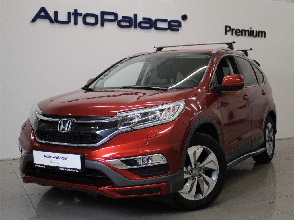 Honda CR-V 2,0 i 114kW 4x4 MT Elegance R