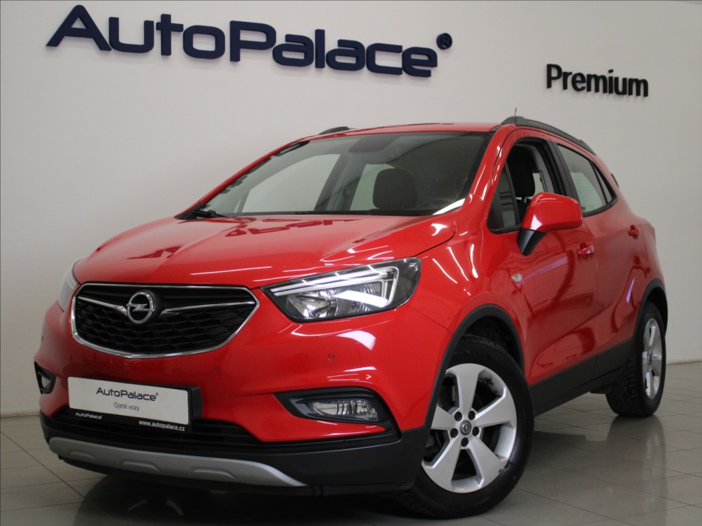 Opel Mokka 1,4 Turbo 103kW 1.majtel R