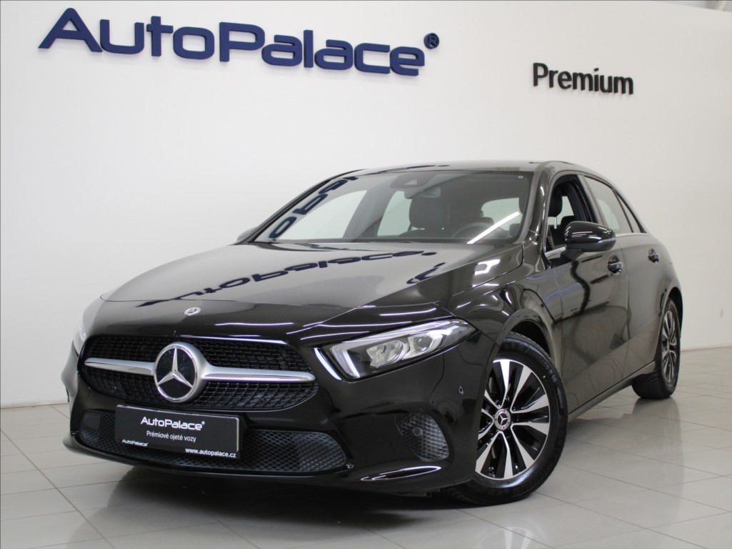 Mercedes-Benz Tdy A 2,0 180D AT Kam. 20 450km! R