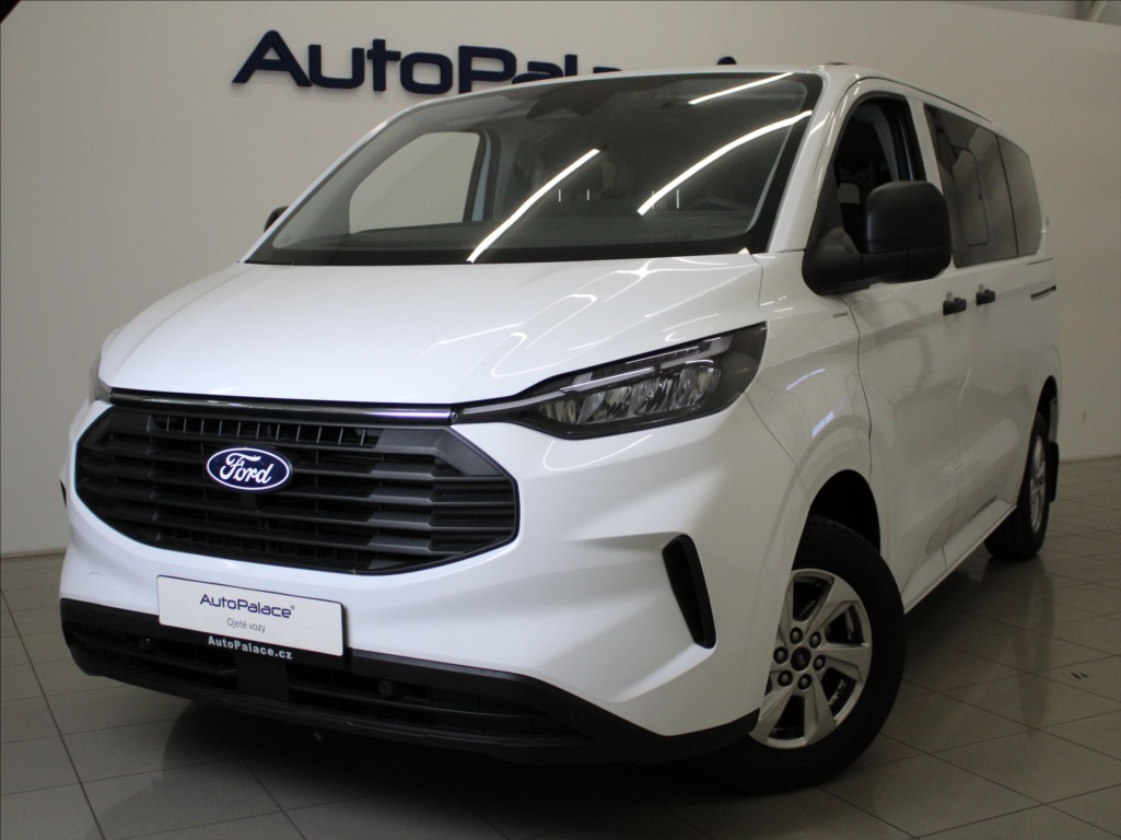 Ford Transit Custom 2,0 TDCi 170 4x4 AT 6-mst R